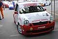 Volkswagen Lupo di Leogrande Alberto del Team Epta Motorsport